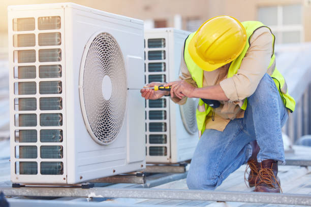 HVAC emergency services in West Deland, FL