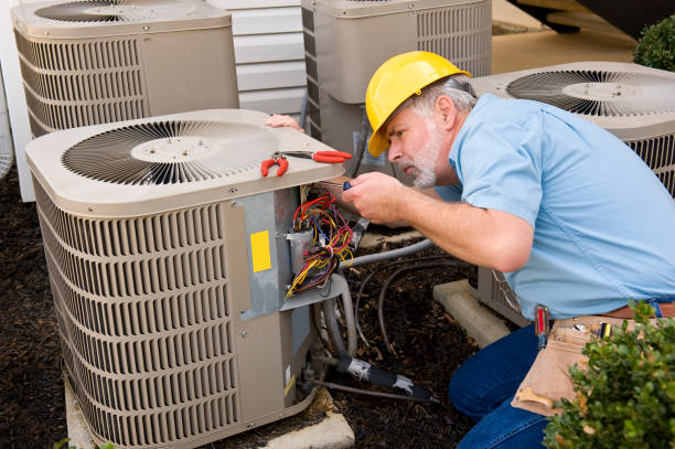 Best Commercial HVAC repair  in West Deland, FL
